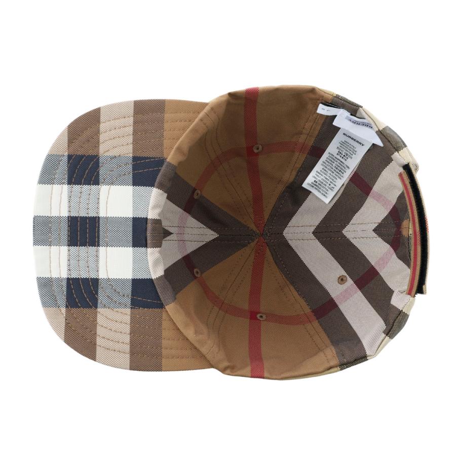 BURBERRY（バーバリー） ベースボールキャップ ベージュ メンズ