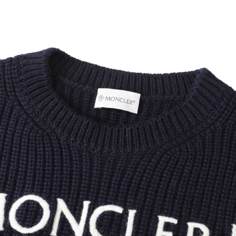 MONCLER（モンクレール） クルーネックニット KIDS キッズ 大きい