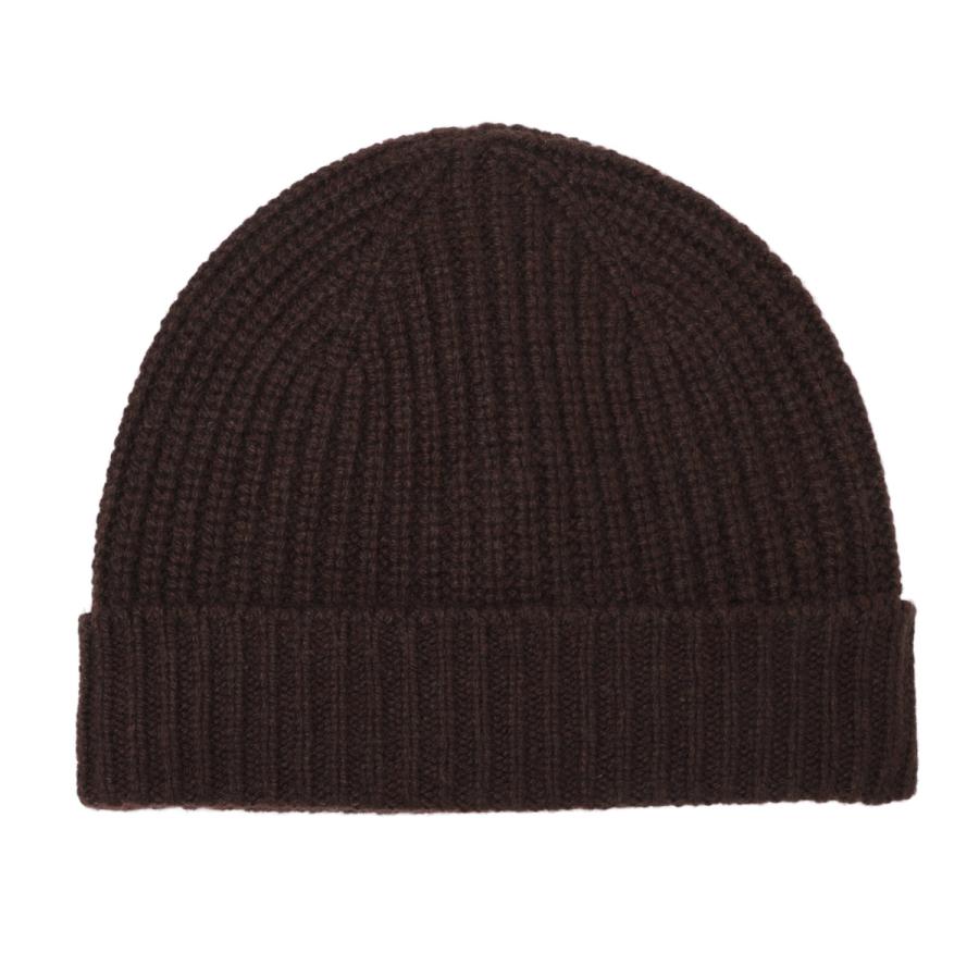 CELINE（セリーヌ） ニットキャップ TRIOMPHE BEANIE ビーニー