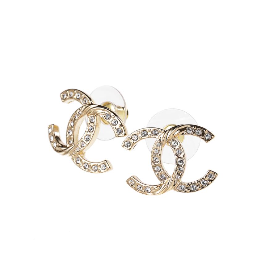 シャネル CHANEL ピアス ゴールド レディース aba157-b10006-nm021