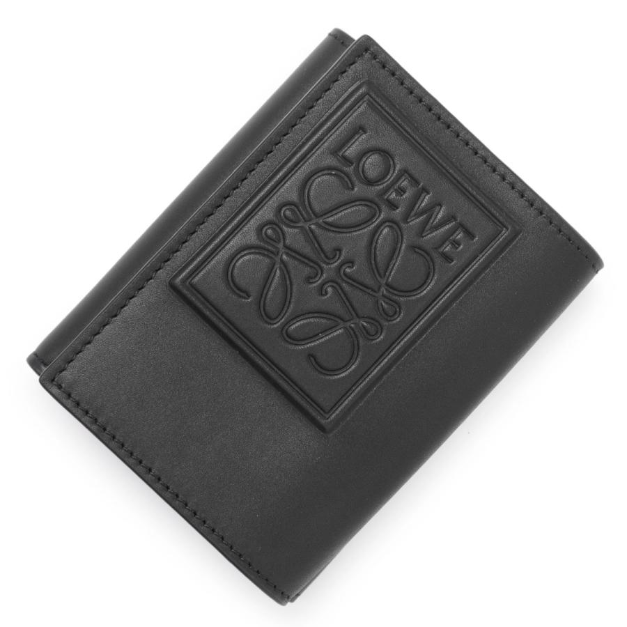 LOEWE（ロエベ） LOEWE 3つ折り財布 小銭入れ付き TRIFOLD WALLET