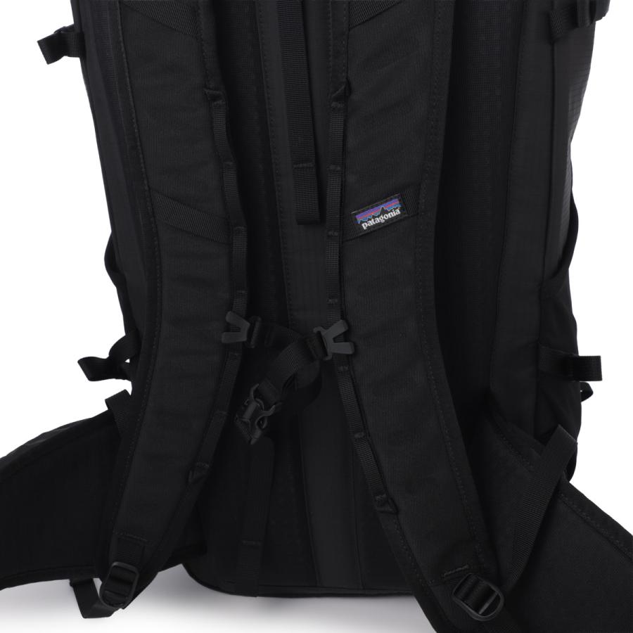 patagonia（パタゴニア） バックパック TERRAVIA PACK 36L ブラック