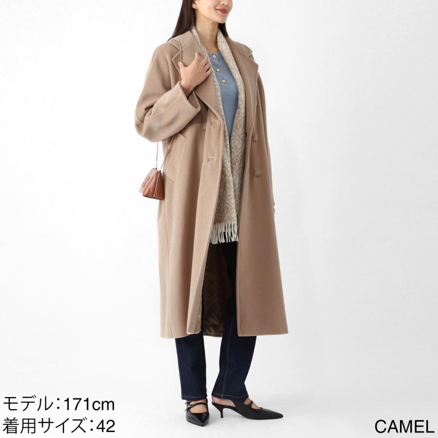 Max Mara（マックスマーラ） ロングコート 101801 MADAME アイコン