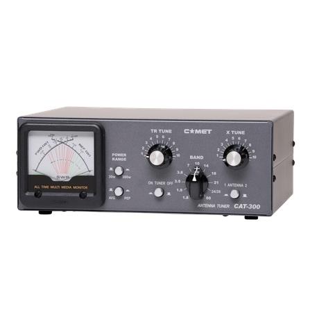 COMET（コメット） CAT-300(CAT300) アンテナチューナー 1.8〜60MHz帯
