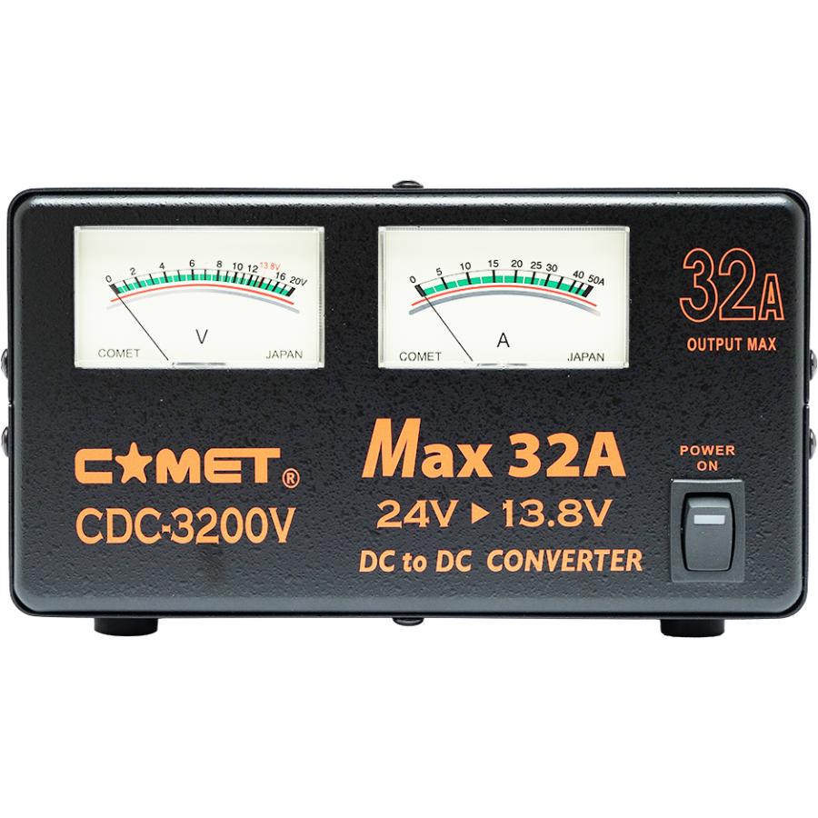 COMET（コメット） CDC-3200V(CDC3200V) COMET DC-DCコンバーター 直流