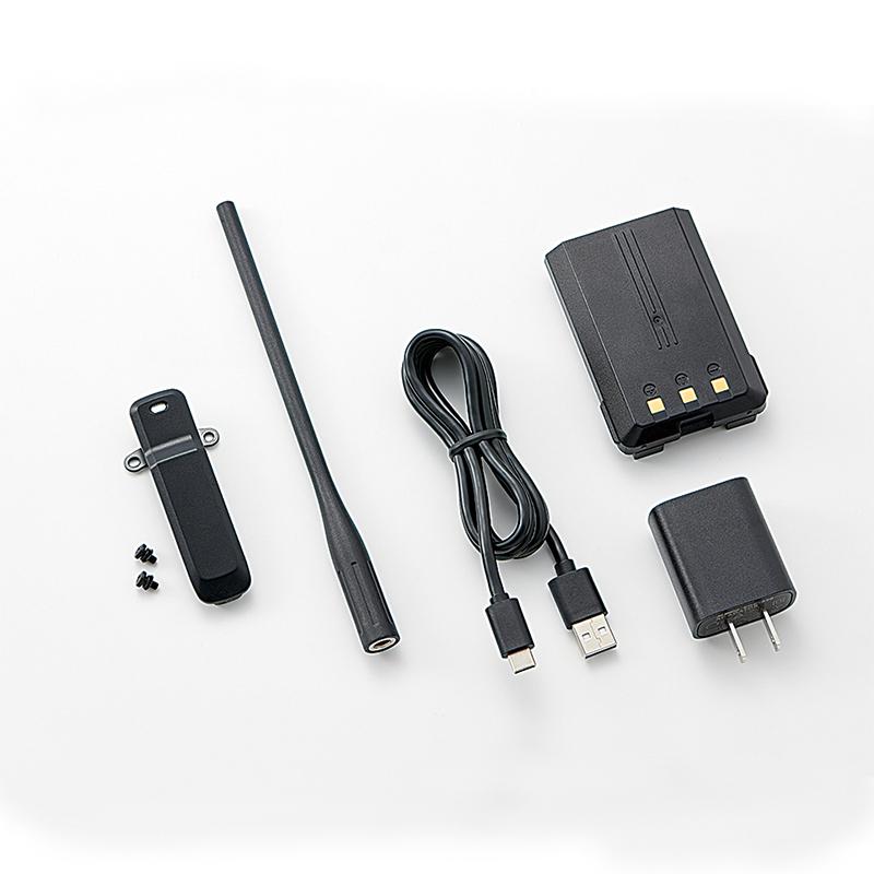 ALINCO（アルインコ） 【受信改造済み】DJ-X100(DJX100) デジタル