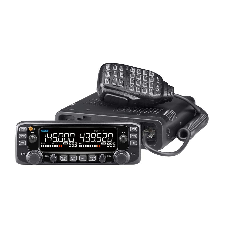 ICOM（アイコム） IC-2730DB(IC2730DB) ICOM 144/430MHzデュアルバンド