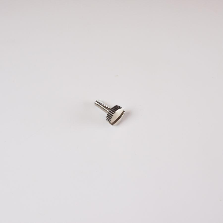 銀ネジ風 BOSSコンパクトエフェクターに使えるサムスクリュー ボス DS