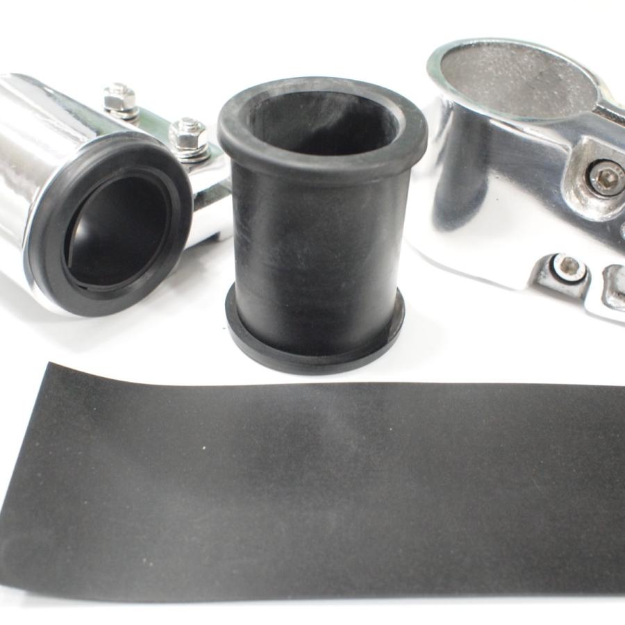 キジマ Kijima 砂型ライトステー 33-36ミリフォーク用 Z1 Z2 750RS