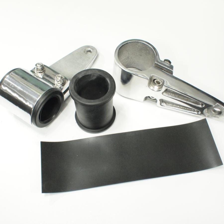 キジマ Kijima 砂型ライトステー 33-36ミリフォーク用 Z1 Z2 750RS