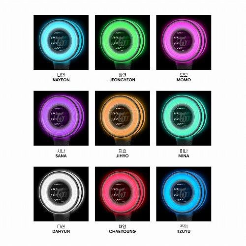 TWICE 公式ペンライト OFFICIAL LIGHT STICK CANDYBONG ∞ Bluetooth
