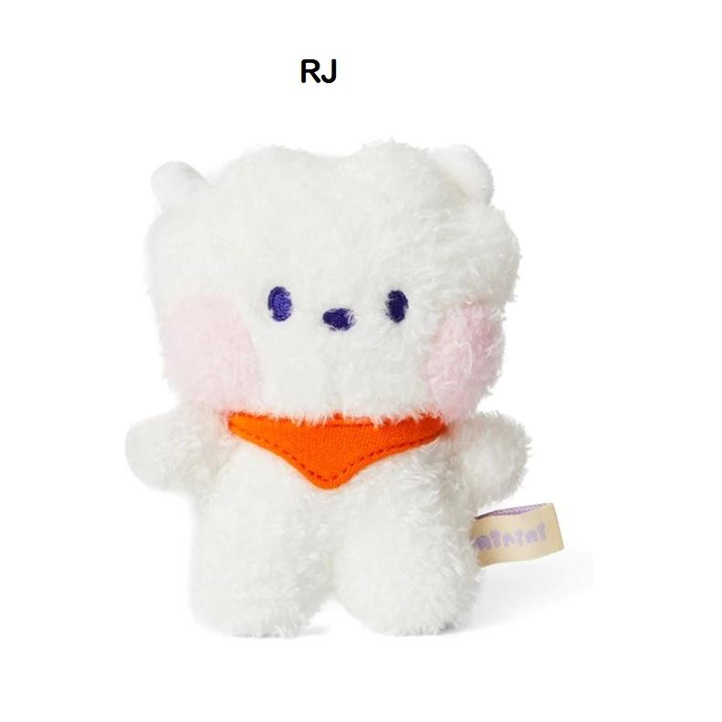 BTS BT21 RJ 公式 完売品 グッズ ぬいぐるみ スタンディングドール