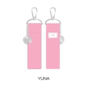 ITZY 公式グッズ【CASE WABBING STRAP】LIGHT RING POP UP ケース