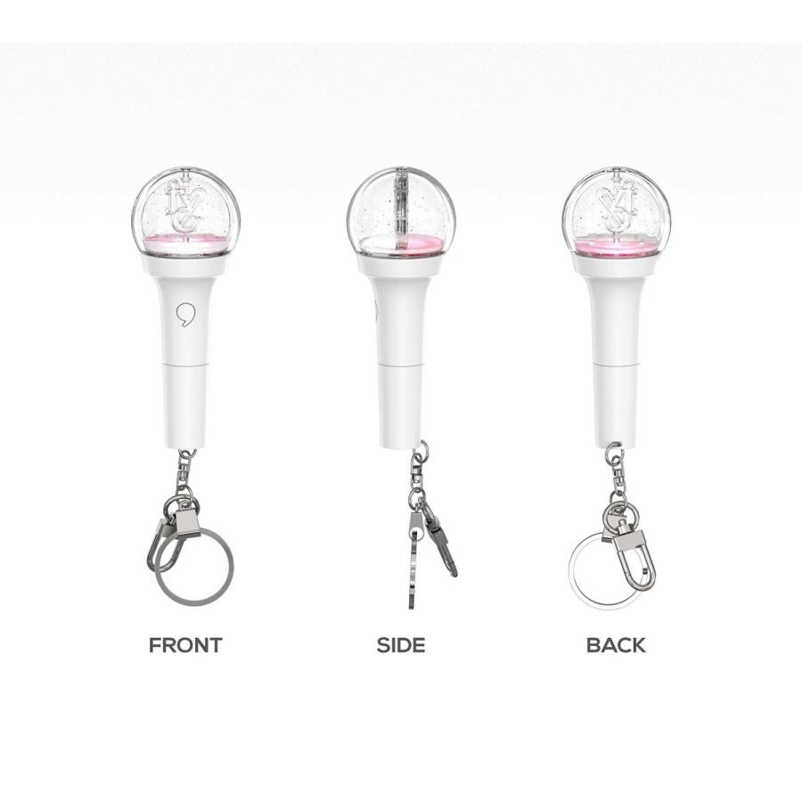 IVE オフィシャルライトスティック ペンライト2本 IVE アイヴ 公式