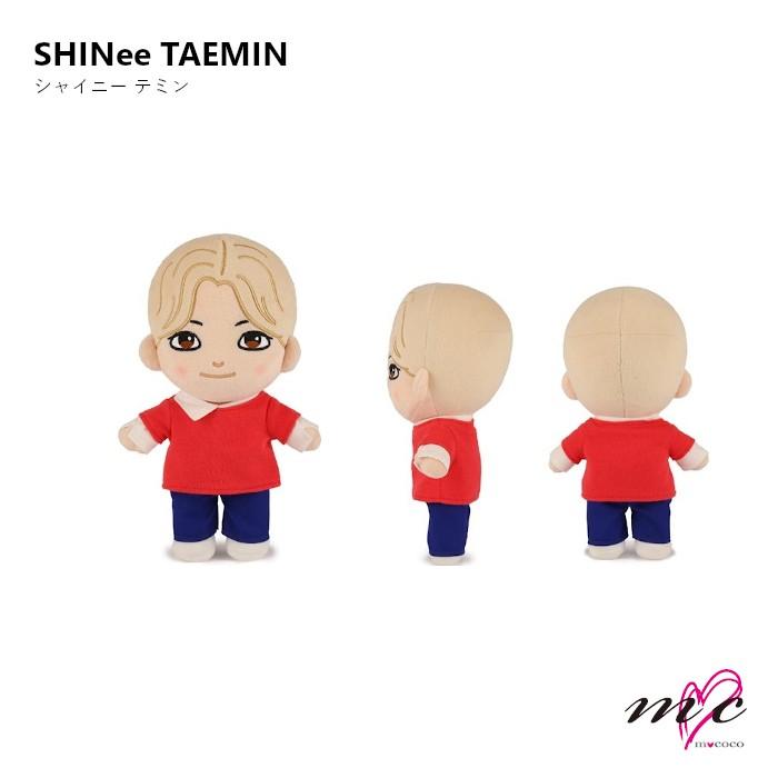 SHINee 公式グッズ CHARACTER DOLL シャイニー キャラクタードール