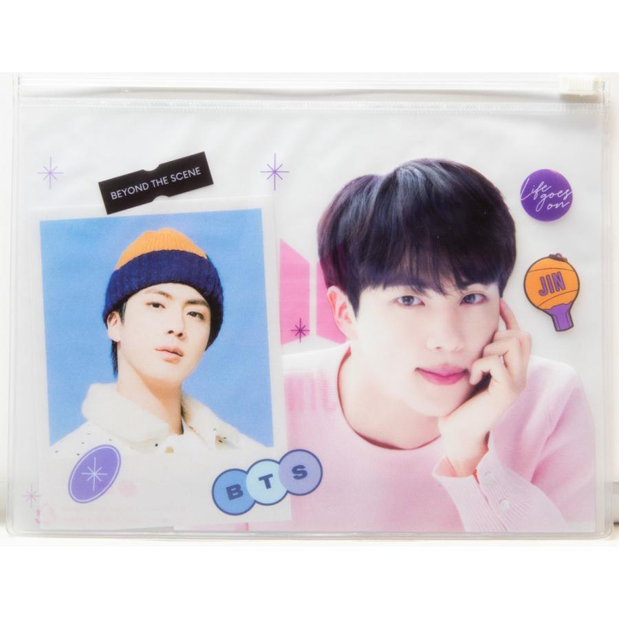 RUNSEOKJIN EP.TOUR in アムステルダム ポーチ&ピンバッジ RUNSEOKJIN