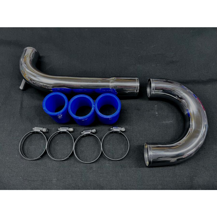 ジムニー JA22 インタークーラー~スロットル間 インテークパイプ