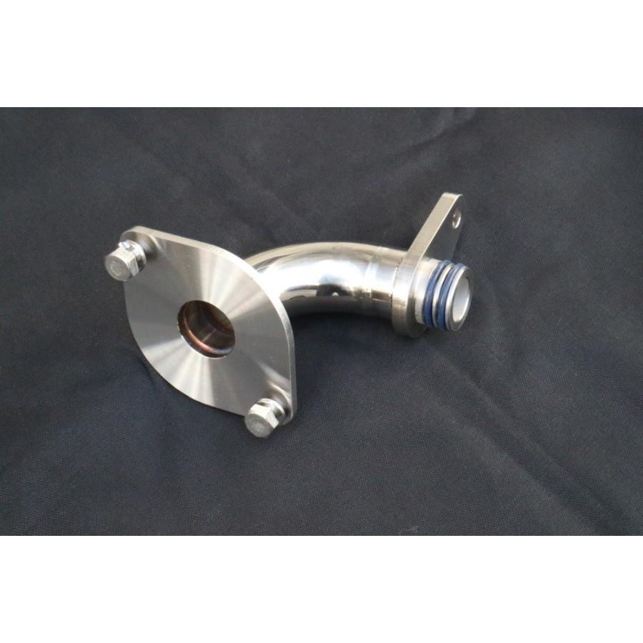 ジムニー JB23 4型-10型 ブローオフバルブFV2 取付用ステー単体中古品