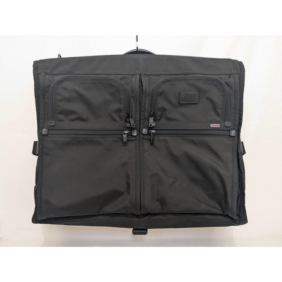 TUMI トゥミ ナイロン ガーメントバッグ ショルダー 22134DH スーツ用