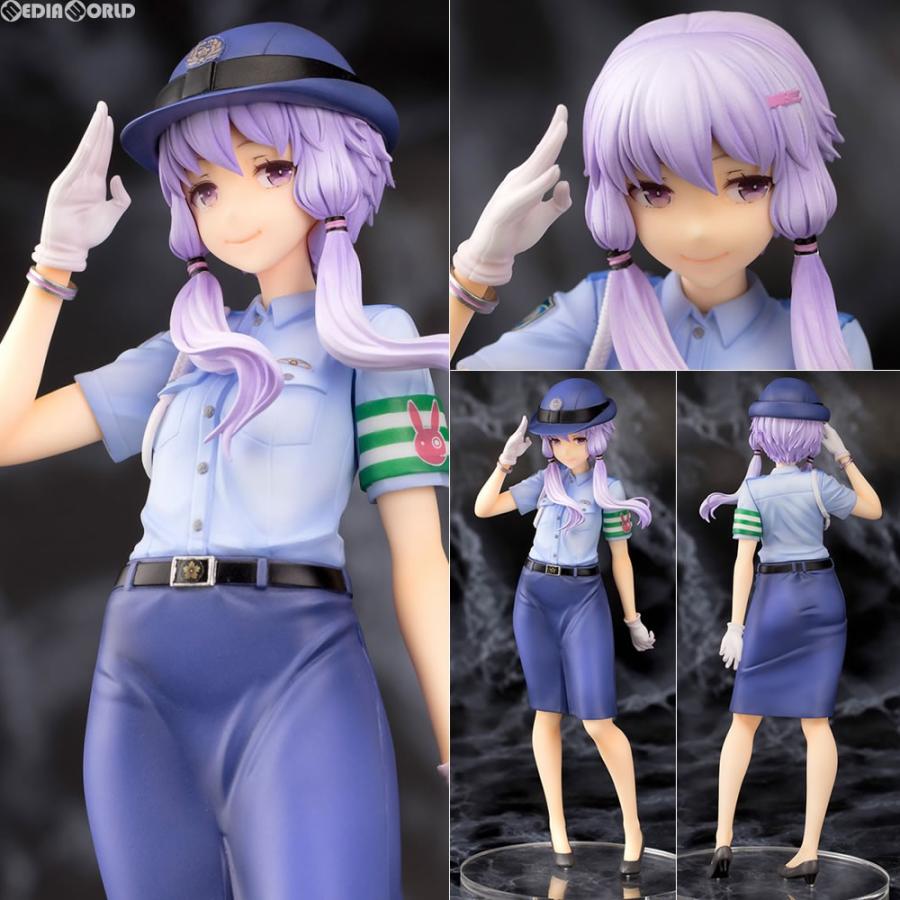 新品即納』{FIG} (再販) 結月ゆかり 警察官ver VOCALOID(ボーカロイド