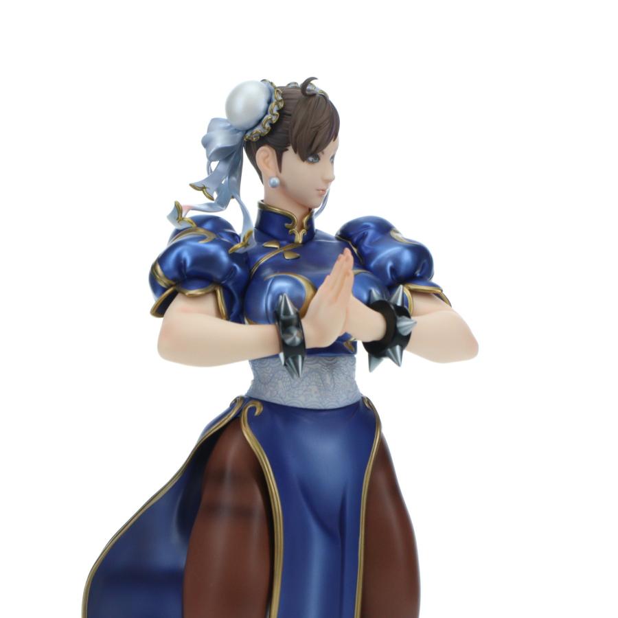 1/6 『ストリートファイター』 春麗 ～Standby～ 新品未開封 新品未