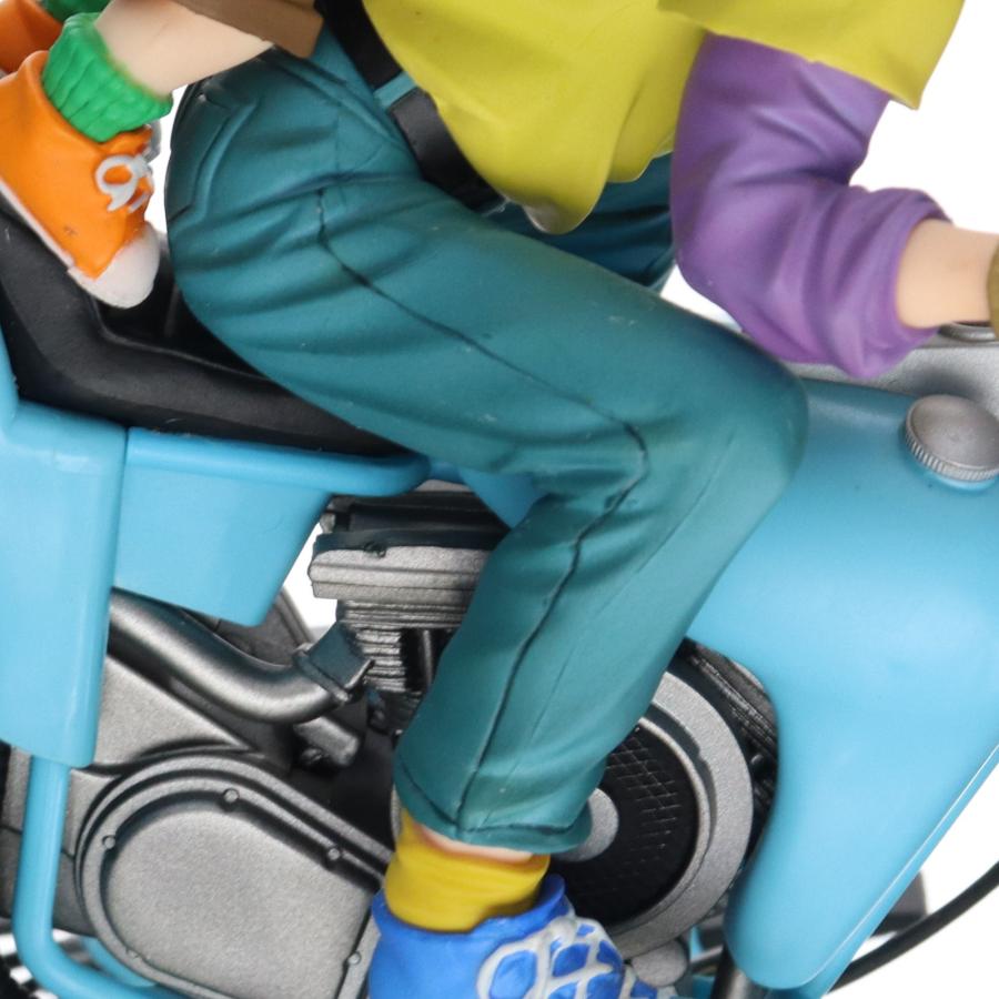 中古即納』{FIG} B賞 孫悟空&孫悟飯 メカフィギュア 一番くじ