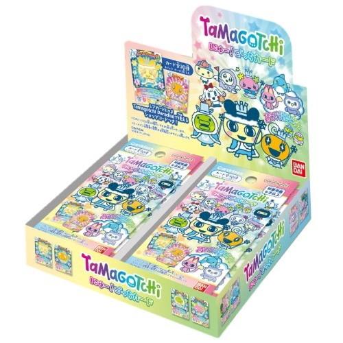 新品即納』{TCG} (BOX) たまごっち にゅー ごっちカード バンダイ(20
