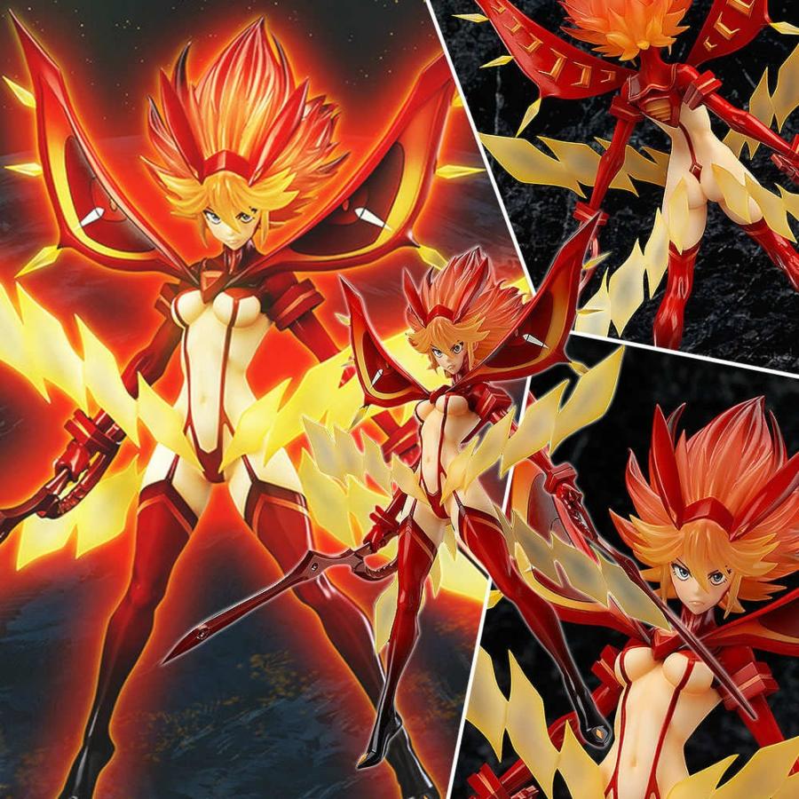 グッドスマイルカンパニー 『新品即納』{FIG} 纏流子 鮮血更衣Ver