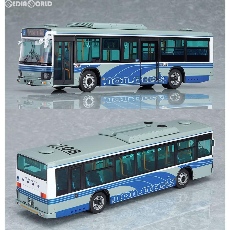 グッドスマイルカンパニー1/43いすゞエルガ グッドスマイルカンパニー