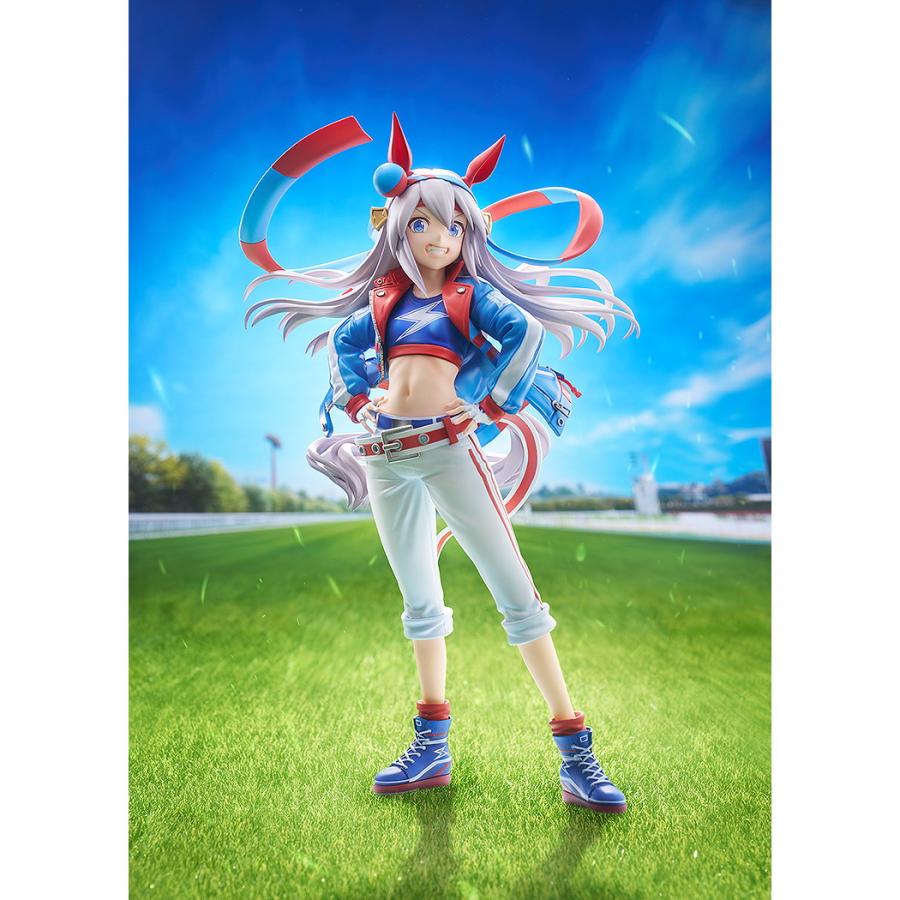 予約安心発送』{FIG} タマモクロス ウマ娘 シンデレラグレイ 1/7 完成
