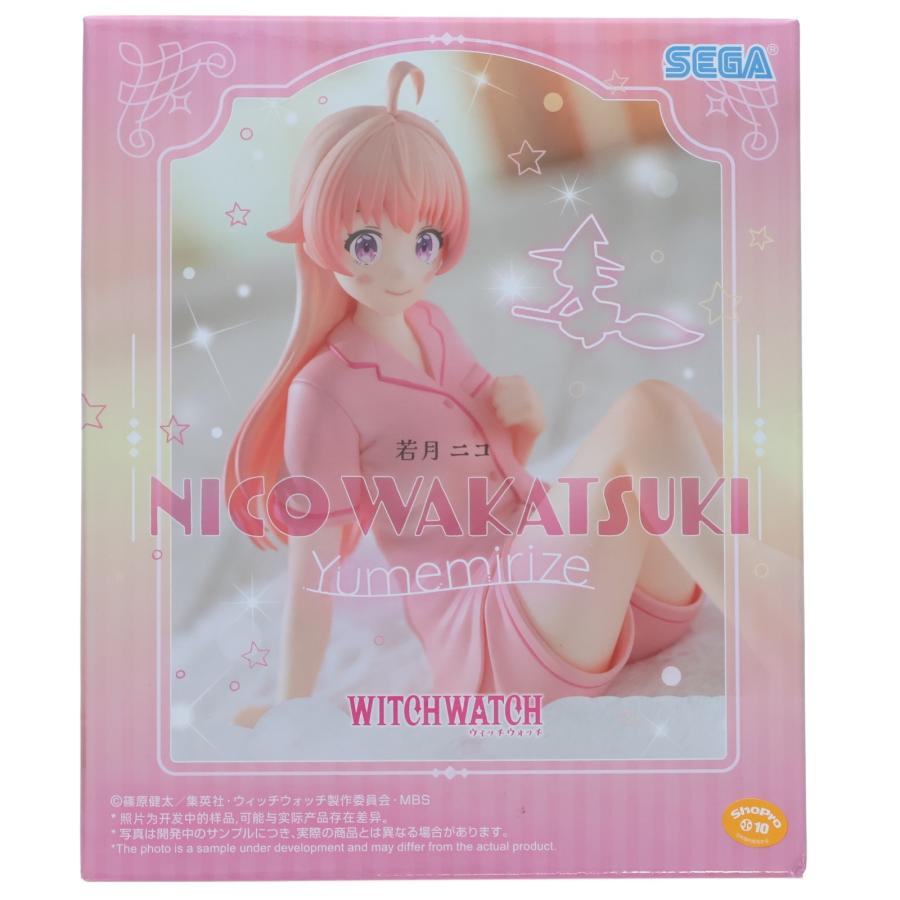 セガ（SEGA） 『中古即納』{FIG} 若月ニコ(わかつきにこ) ウィッチ