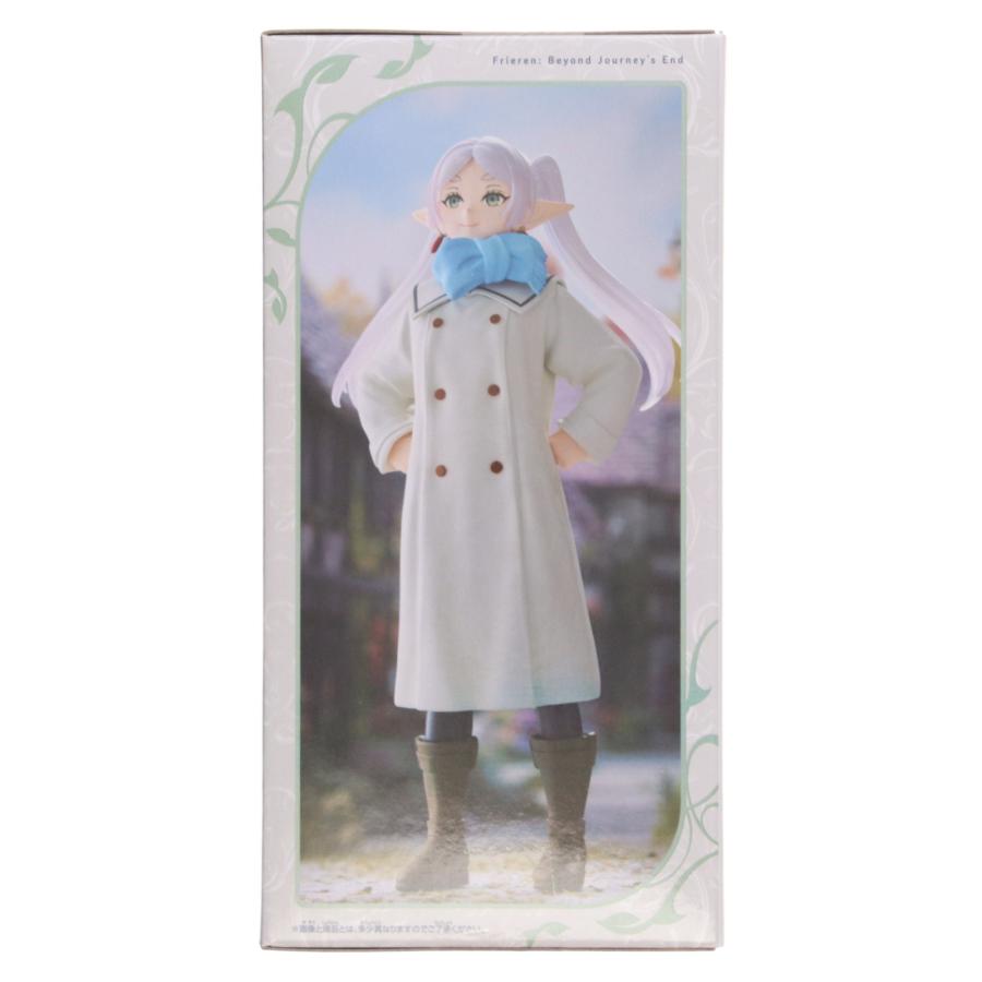葬送のフリーレン フリーレン フィギュア むふーver. 葬送のフリーレン