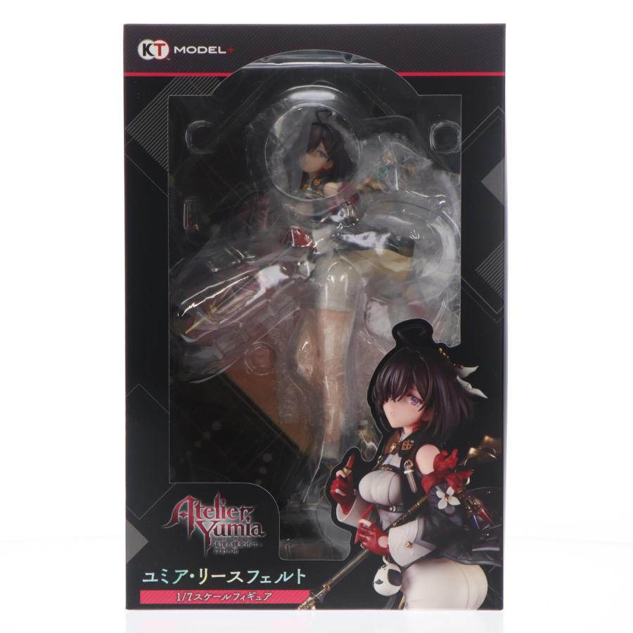 中古即納』{FIG} ユミア・リースフェルト 通常版 ユミアのアトリエ 1/7
