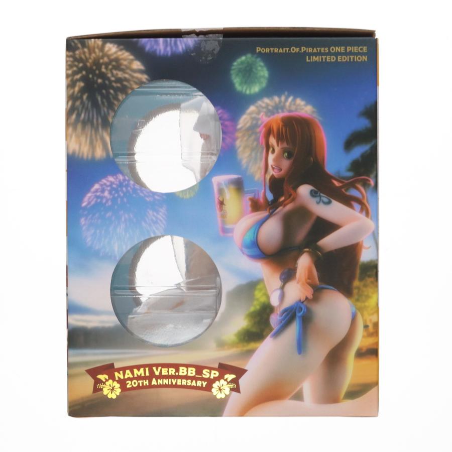 Portrait.Of.Pirates P.O.P LIMITED EDITION ナミ Ver.BB_SP 20th