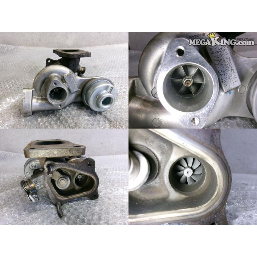 ZC33S 純正タービン ターボチャージャー ノーマル おまけ付き ZC33S