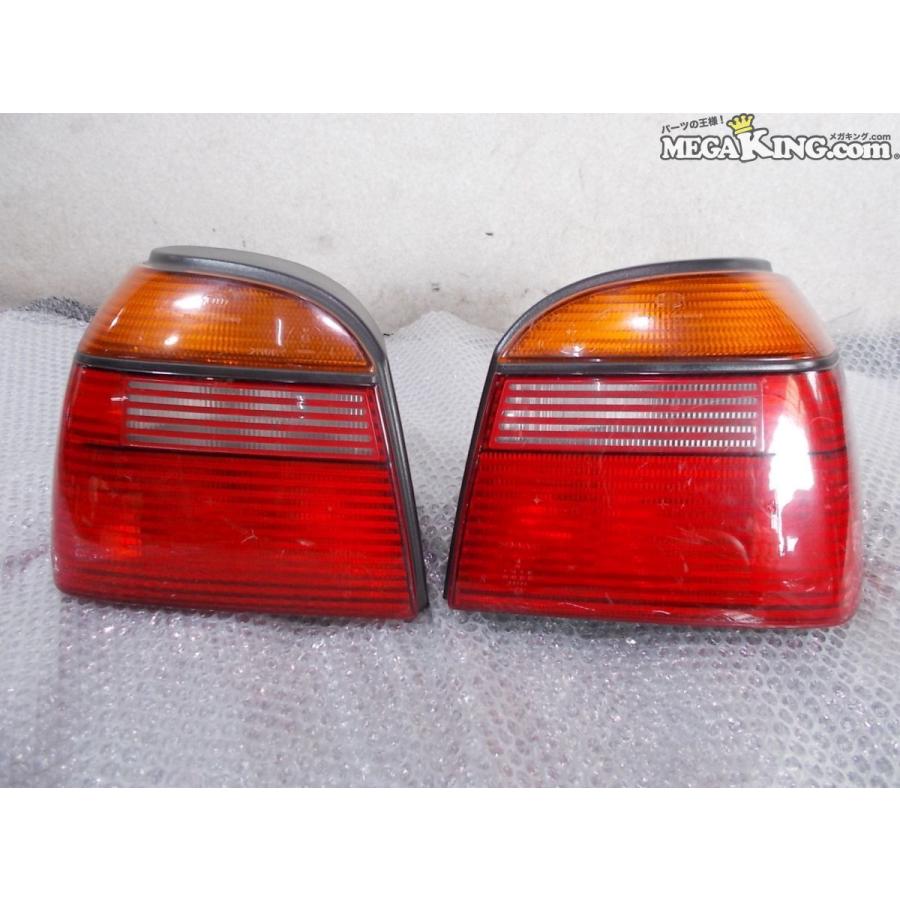 VW フォルクスワーゲン GOLF3 ゴルフ3 MK3 純正 HELLA テールランプ