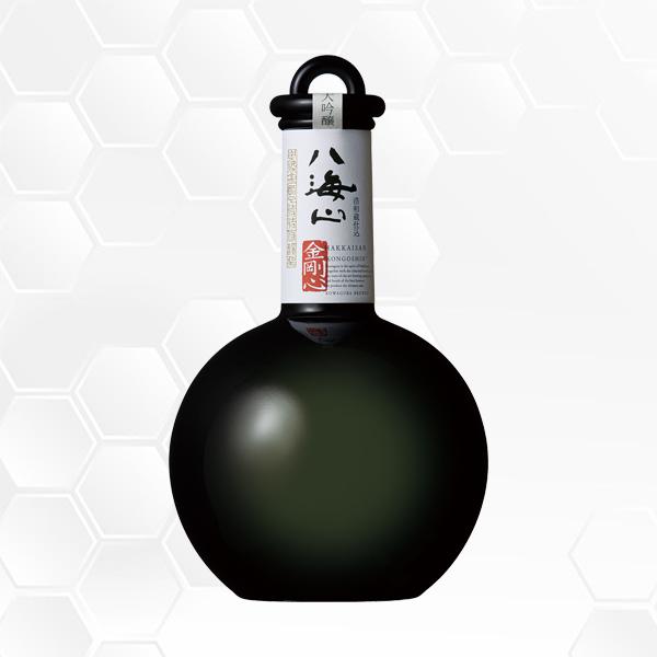 八海山 純米大吟醸 金剛心 浩和蔵仕込 800ml 日本酒 八海醸造/新潟県