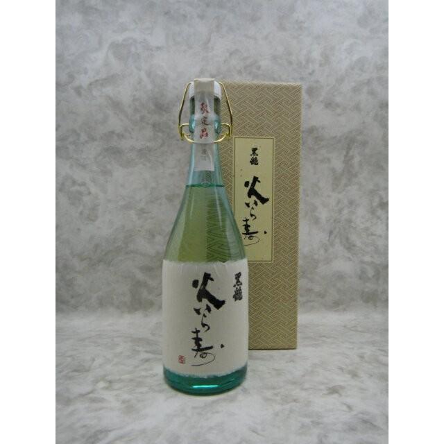 黒龍 火いら寿 720ml 2025年2月詰 ギフト お年賀 御年賀 : 銘酒館