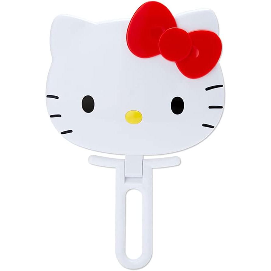 sanrio（サンリオ） ハローキティ フェイス形ハンドミラー 740667