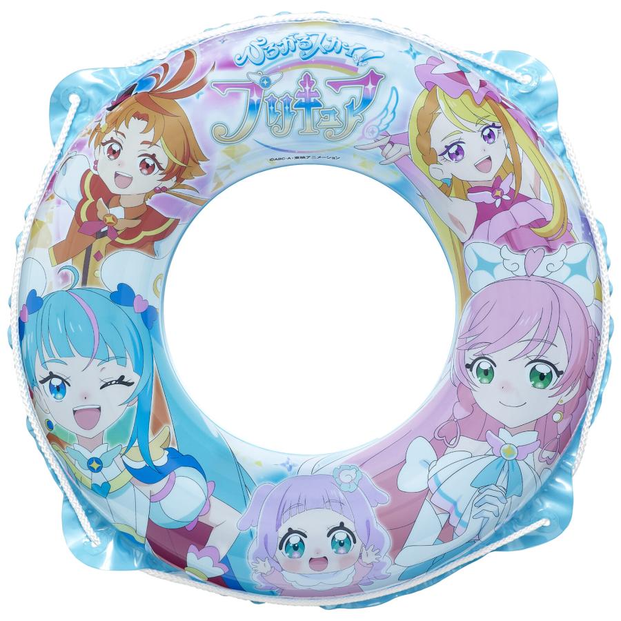 イガラシ ひろがるスカイ！プリキュア 55cm ウキワ 浮き輪 AFB-155V