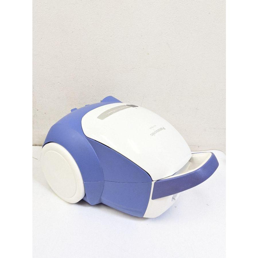 Panasonic（パナソニック） Panasonic MC-PBH6A-AH 紙パック式掃除機