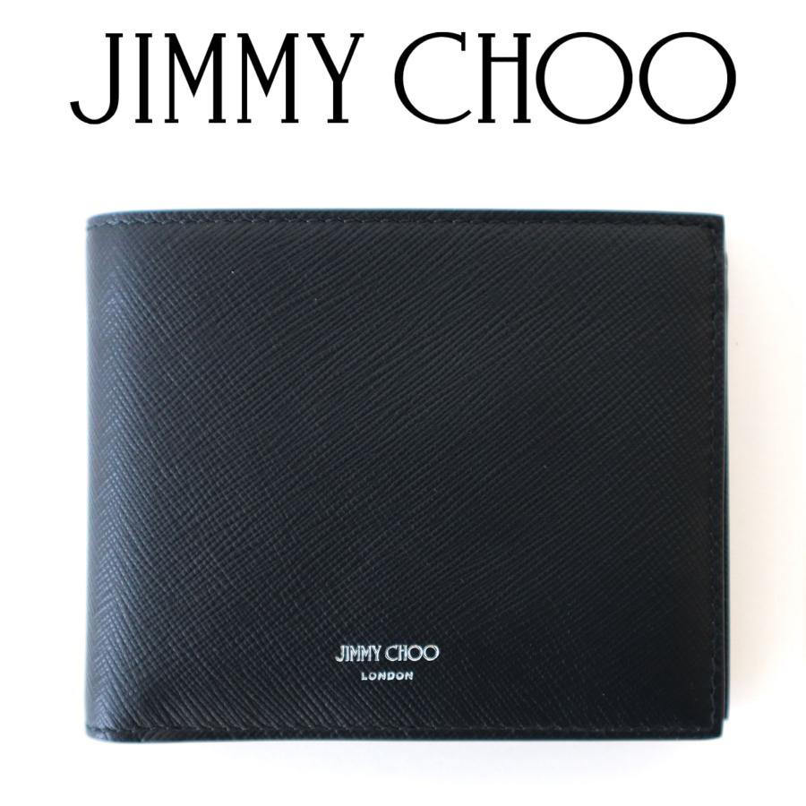 JIMMY CHOO（ジミーチュウ） 【並行輸入品】ジミーチュウ 財布 二