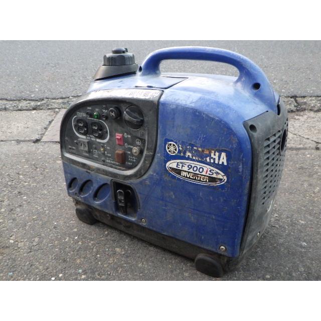 YAMAHA EF900iS インバーター発電機 ジャンク品 【公式通販】