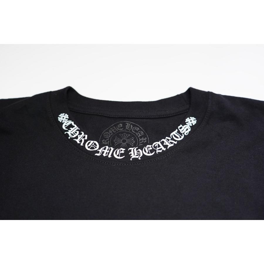 CHROME HEARTS（クロムハーツ） 新品正規品 Tシャツ ブラック