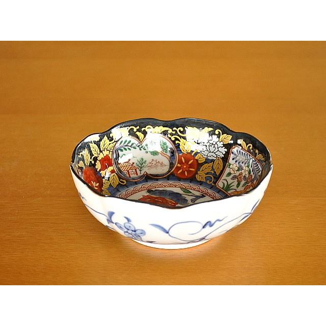 食器 和食器 おしゃれ 小鉢 献上古伊万里4.0小鉢 モダン 美濃焼 ボウル