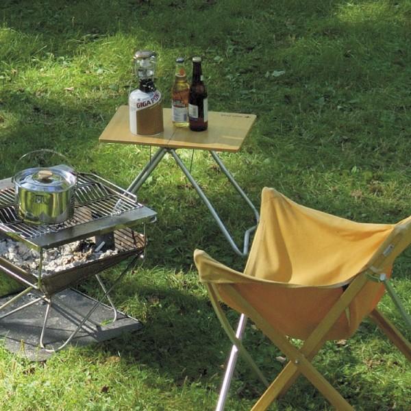 スノーピーク Myテーブル竹 LV-034TR snow peak（スノーピーク