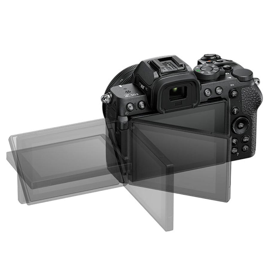 NIKKOR Z ニコン Z50II ダブルズームキット『納期2〜3週間程度