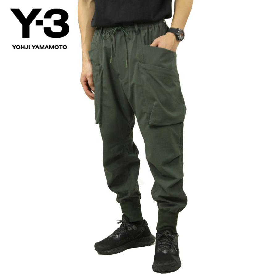 Y-3 ワイスリー ボトムス メンズ 正規品 ナイロンパンツ カーゴパンツ