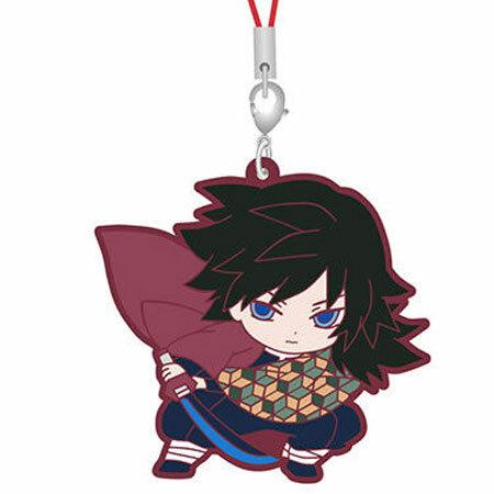 BANDAI（バンダイ） 鬼滅の刃 滅！ カプセルラバーマスコット 10 冨岡