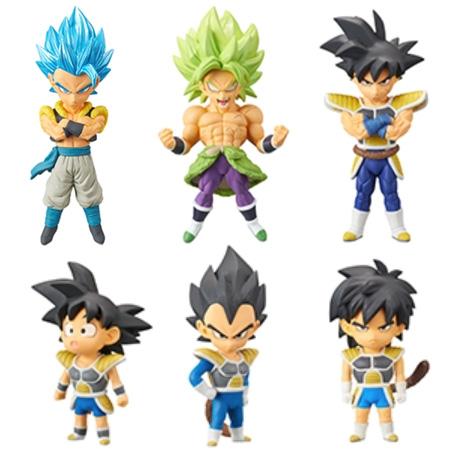 ドラゴンボール フィギュア 8体 セット レア 希少 希少価値品